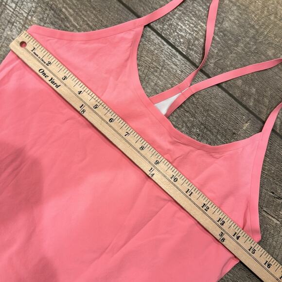 Outdoor Voices Women's The Exercise Dress Pink Punch Size S - Picture 5 of 8